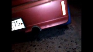 авто Ниссан Куб проблемы - устранение дыма Применили Roil