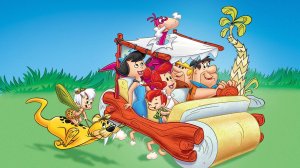 Флинтстоуны – 5 сезон 16 серия «Урок полетов Фреда» / The Flintstones