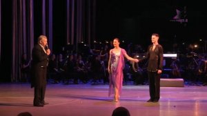 Welcoming by Maestro 06.06.2018 part 1 | Маэстро приглашает часть 1 #будуттанцы #dance #showdance