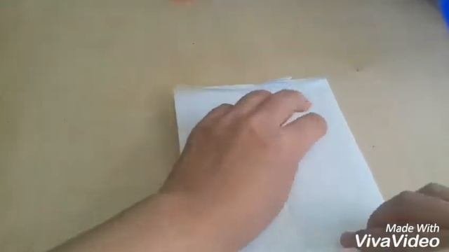 Кошелёк из бумаги/ Origami
