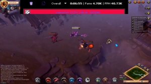 Albion Online Топ 5 ПВЕ оружий в альбионе!