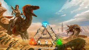 ARK: Scorched Earth Expansion Pack- трейлер