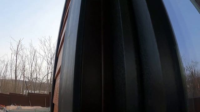 Монтаж панель Кедрал. Проверка объекта перед сдачей.