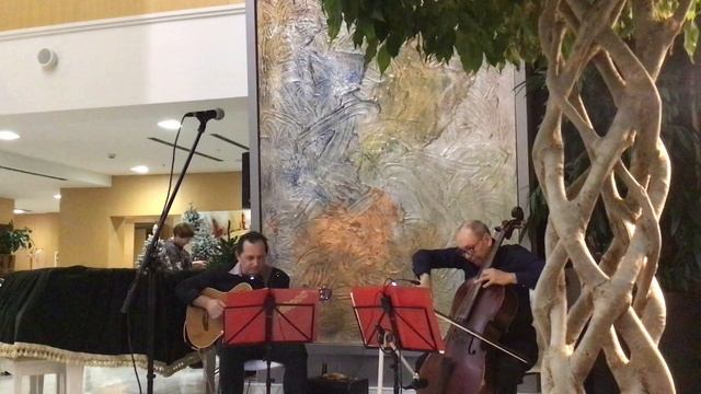 Дуэт «Оранж» Duet Orange Pablo Ruiz Пабло Руис Sway Покачаемся в танце Quién será Кто будет смотреть онлайн