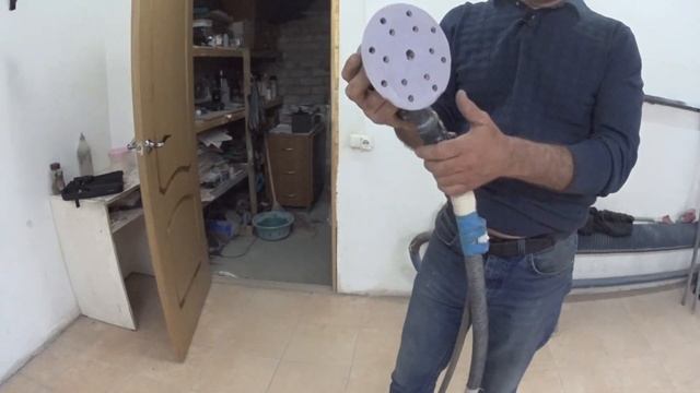 Моя система пылеудаления в гараже. смотреть онлайн