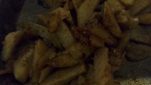 картошка фри