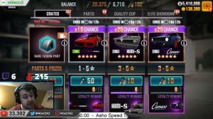 CSR Racing 2 | American Road Trip Stop 1: New York! Gold Key Pulls!