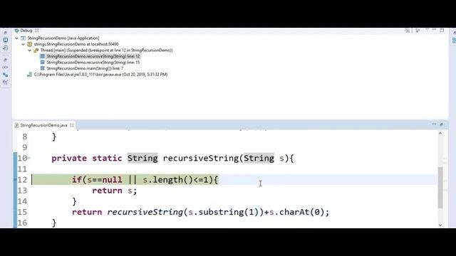 5 Java Coding Interview Questions and Answers on Strings | Java Coding Interview Questions