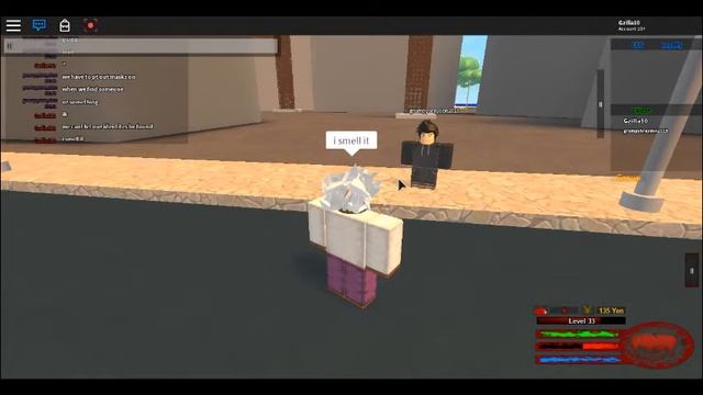 Roblox-Tokyo Ghoul:Bloody Nights "Night with the ghoul" Roleplay Episode #1 смотреть онлайн