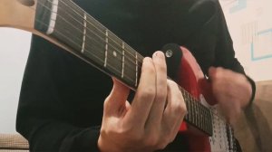 Джизус - Что мы с тобой наделали (Guitar cover)