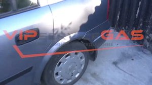 ГБО на Opel Astra. ГБО 4 поколения. Газ на Опель Астра (ГБО ХАрьков)