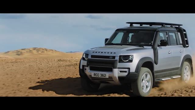 Новый Land Rover Defender 90 _ Надежность.mp4 смотреть онлайн