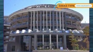SUNMELIA BEACH RESORT HOTEL & SPA 5* Сиде – СУНМЕЛИА БИЧ РЕЗОРТ ХОТЕЛ ЭНД СПА 5* Сиде видео обзор