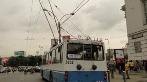 Мосгортранс и ЖД (часть 5)