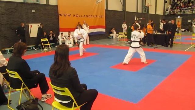 Jules Tuls Holland Cup 2011 смотреть онлайн