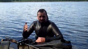 Курс Быстрый старт в Подводной охоте