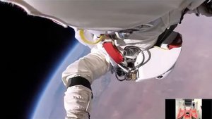 прыжок из космоса - Феликс Бомгартнер