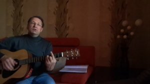 В день рождения подарок (песня Б. Окуджавы)