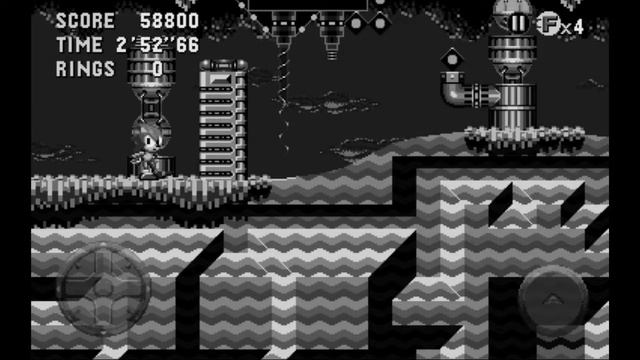 Соник упал в ад! (Типо) (Осторожно в начале громкий сега) смотреть онлайн