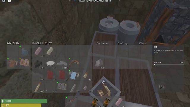 LUCKIEST RAID YOU'LL EVER SEE!! - Roblox Trident Survival смотреть онлайн