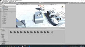 Мастер-класс «Создание первого VR-приложения в Unity»