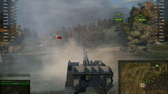worldoftanks 2014 10 18 17 27 35 29 смотреть онлайн