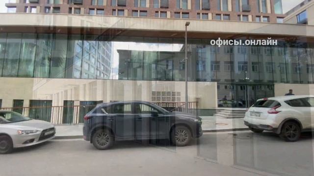 Бизнес-центр “Воробьевское 4а” смотреть онлайн