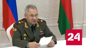 Москва и Минск примут меры в ответ на угрозы Запада - Россия 24 