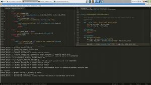 Sublime Text Devember: [DV18-06] Devember Day 6: Finishing the client Network Core