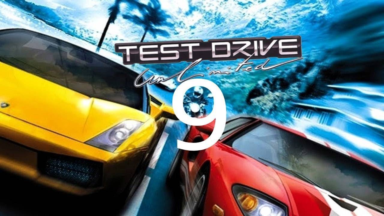 ПРОКАЧАЛИ ЛАМБУ #9 Test Drive Unlimited