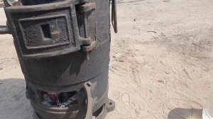 Глава 1. Маратовка ПОВ-57 : самая дешёвая чугунная печь, в СНГ, для бани! Периодичка по-серому.