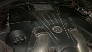M 278 engine start problems part 1 / Холодный запуск двигателя М 278, часть 1.