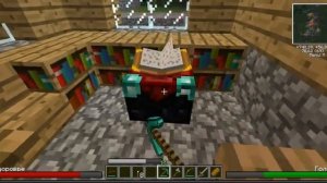 Летс плей in minecraft №9 : Электронная печь