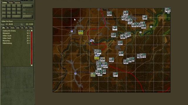 Command Ops: BFTB - Hofen Ho Down смотреть онлайн