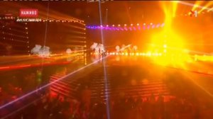DAN BALAN   Hold On Love  Премия M1 Music Awards 2017