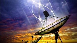 Странный сигнал из Космоса. Ученые получили необычный сигнал из Космоса.