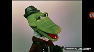 Голубой вагон крокадил гена