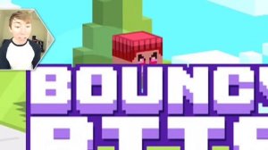 BOUNCY BITS (iPad Gameplay Video)