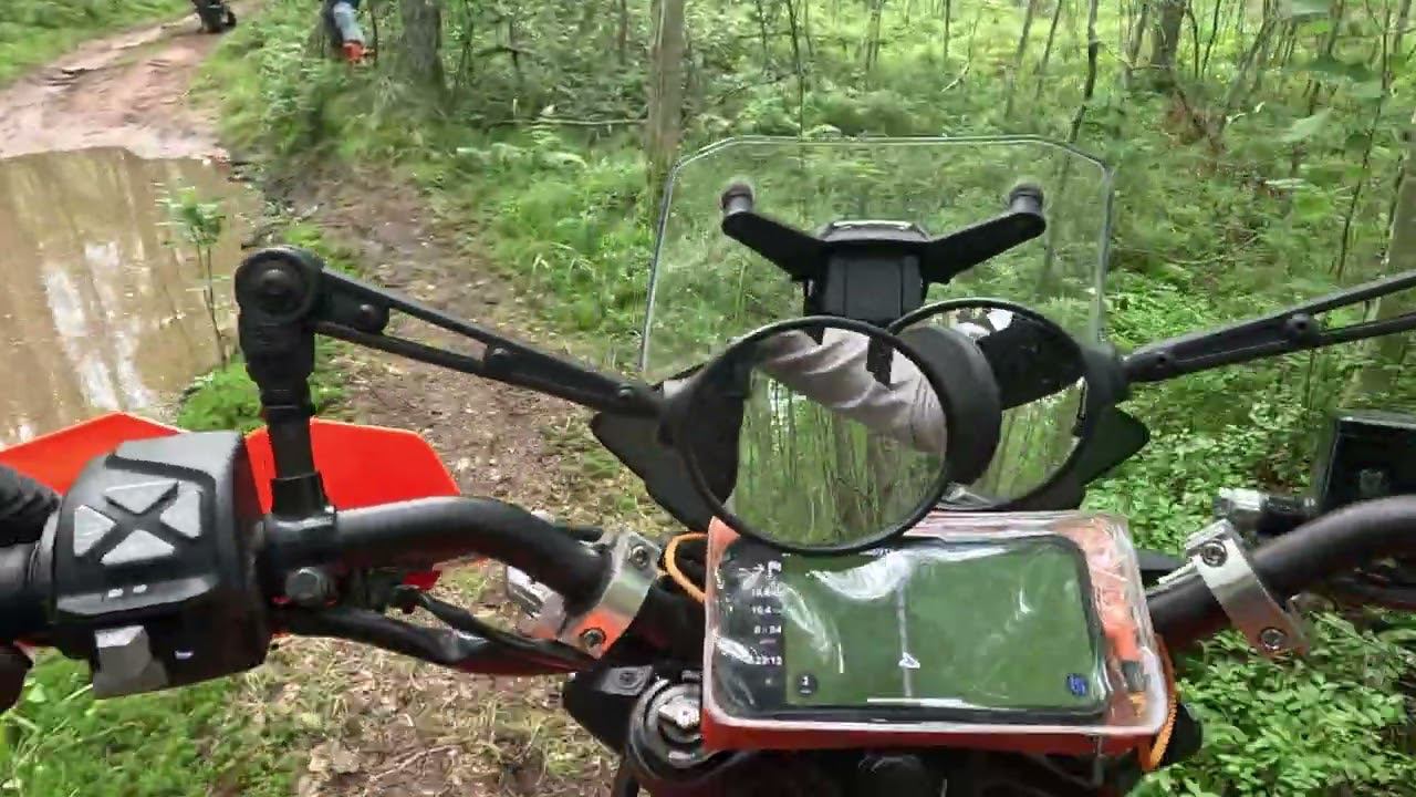 #65-13 Сосново 90,4 км | KTM 390 Adventure SW | KTM 390 Adventure | KTM 250 Adventure