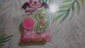 Сделай сам Slimer mix