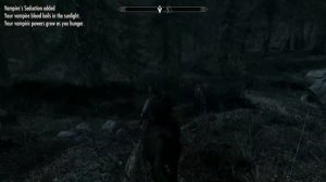 Skyrim :  Kill the Emperor