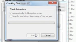 Error 0x80071AC3 - How to Fix It