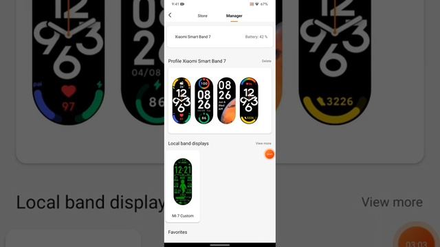 [ Use Direct Sync Method ] Install Custom Watchfaces on Mi Band 7 ! #miband7 #watchfaces смотреть онлайн
