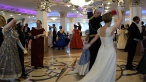 Полька "Москва"