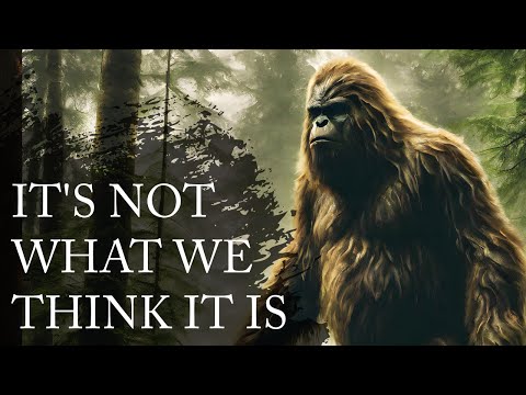 The Supernatural Reality of Sasquatch