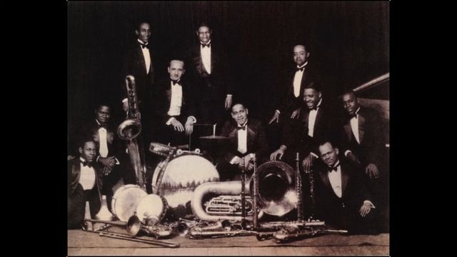 I Can't Get The One I Want - Fletcher Henderson & His Orchestra (w Coleman Hawkins on bassax) смотреть онлайн