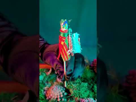 Сказка "Как кукла Акань друзей себе искала"
