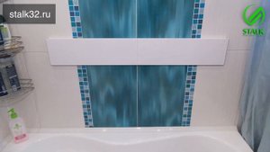 складная настенная сушилка для белья.