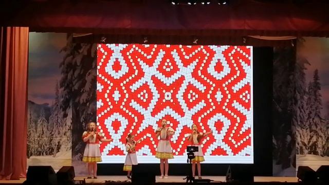 Участие в концерте в ДК п. Реконструктор 2022 смотреть онлайн