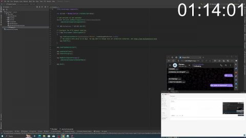 Подготовка